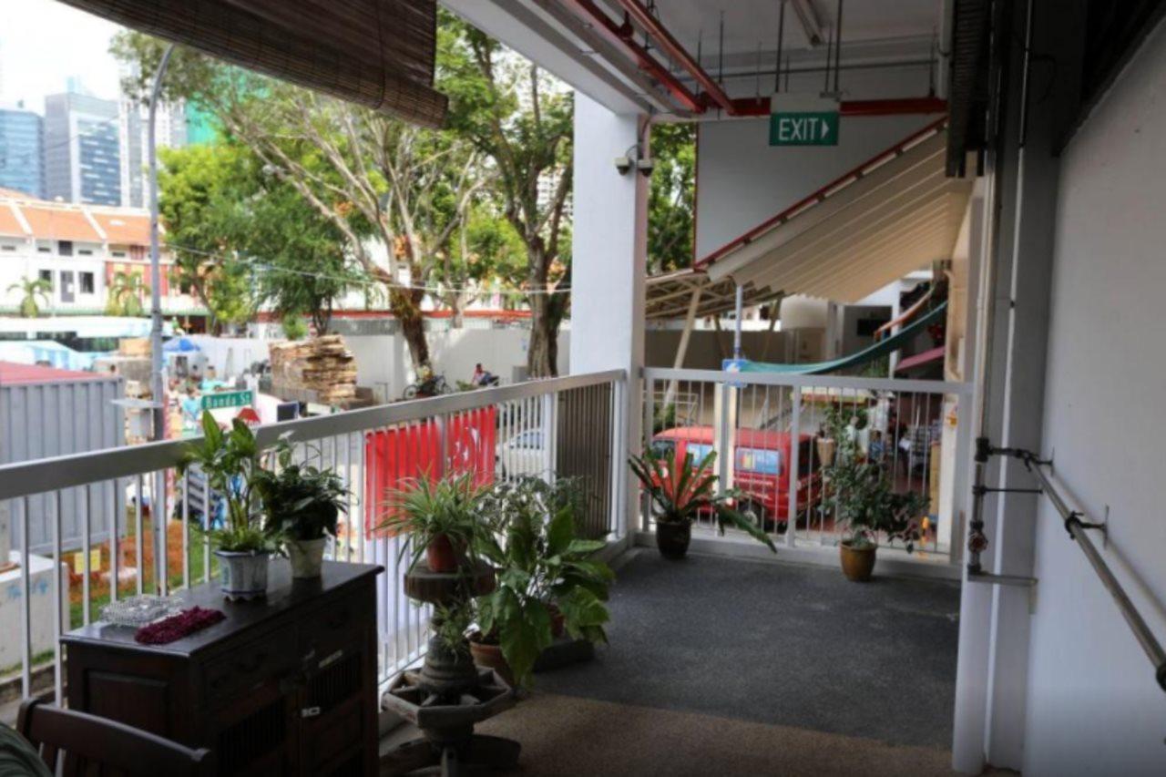 Fernloft - Singapore , Chinatown المظهر الخارجي الصورة