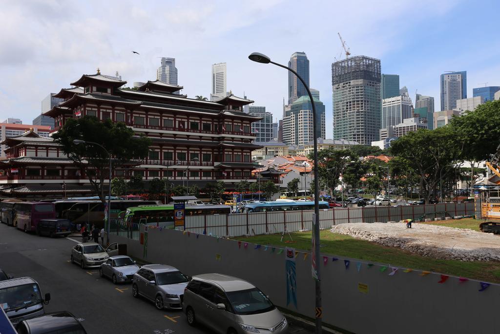 Fernloft - Singapore , Chinatown المظهر الخارجي الصورة