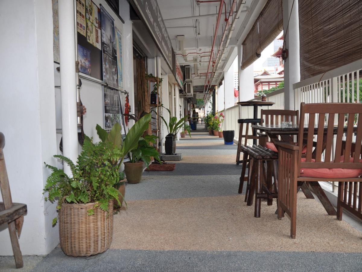 Fernloft - Singapore , Chinatown المظهر الخارجي الصورة