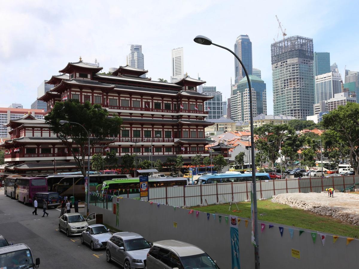 Fernloft - Singapore , Chinatown المظهر الخارجي الصورة