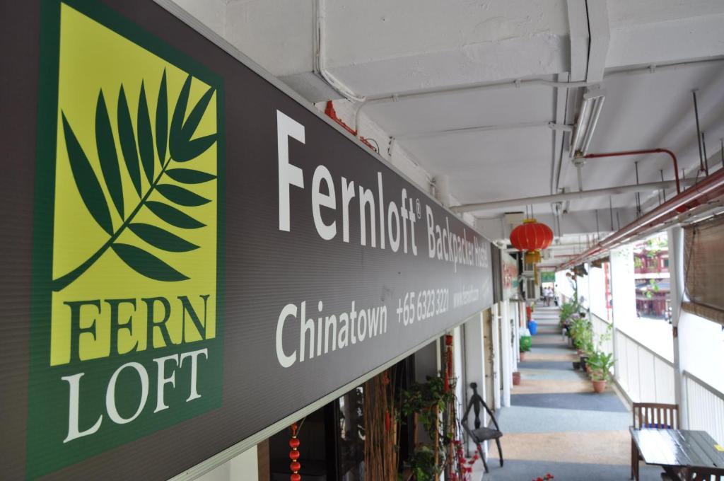 Fernloft - Singapore , Chinatown المظهر الخارجي الصورة