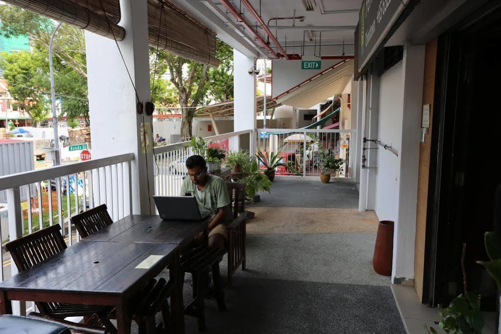 Fernloft - Singapore , Chinatown المظهر الخارجي الصورة